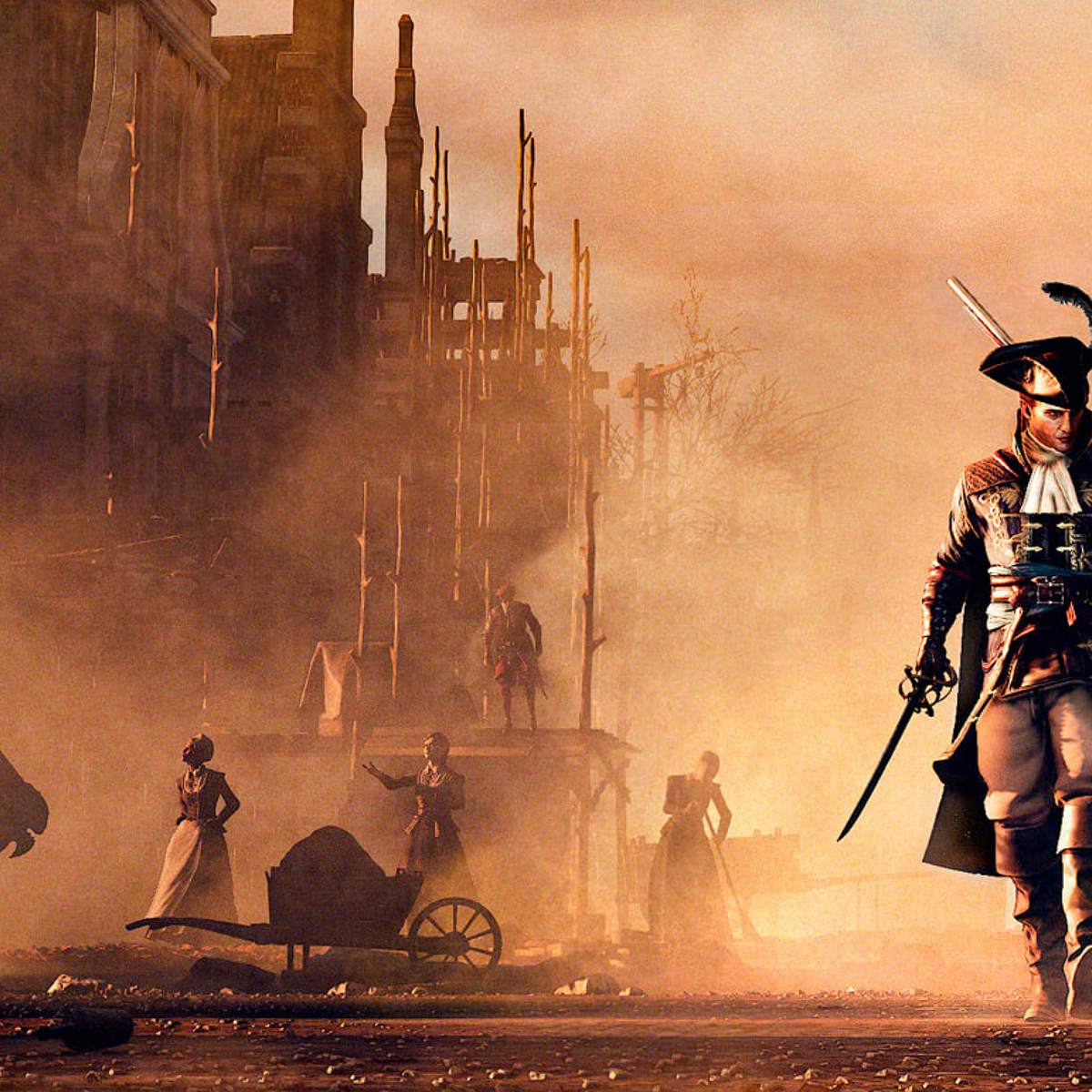 GreedFall Review