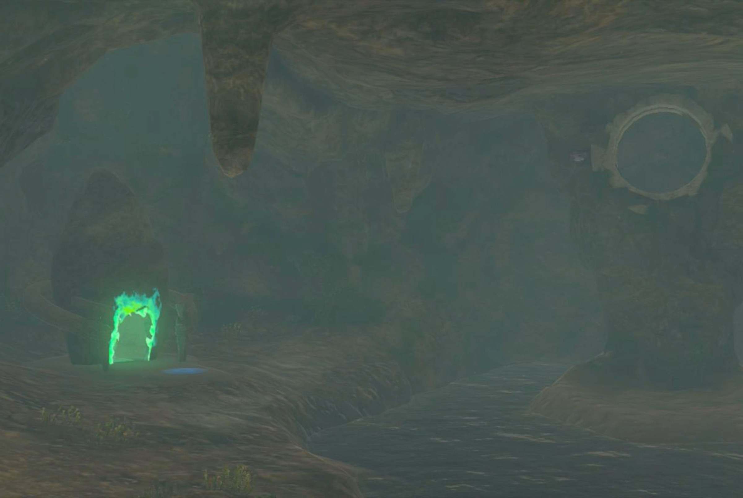 Utojis Shrine location and walkthrough in Zelda: Tears of the Kingdom