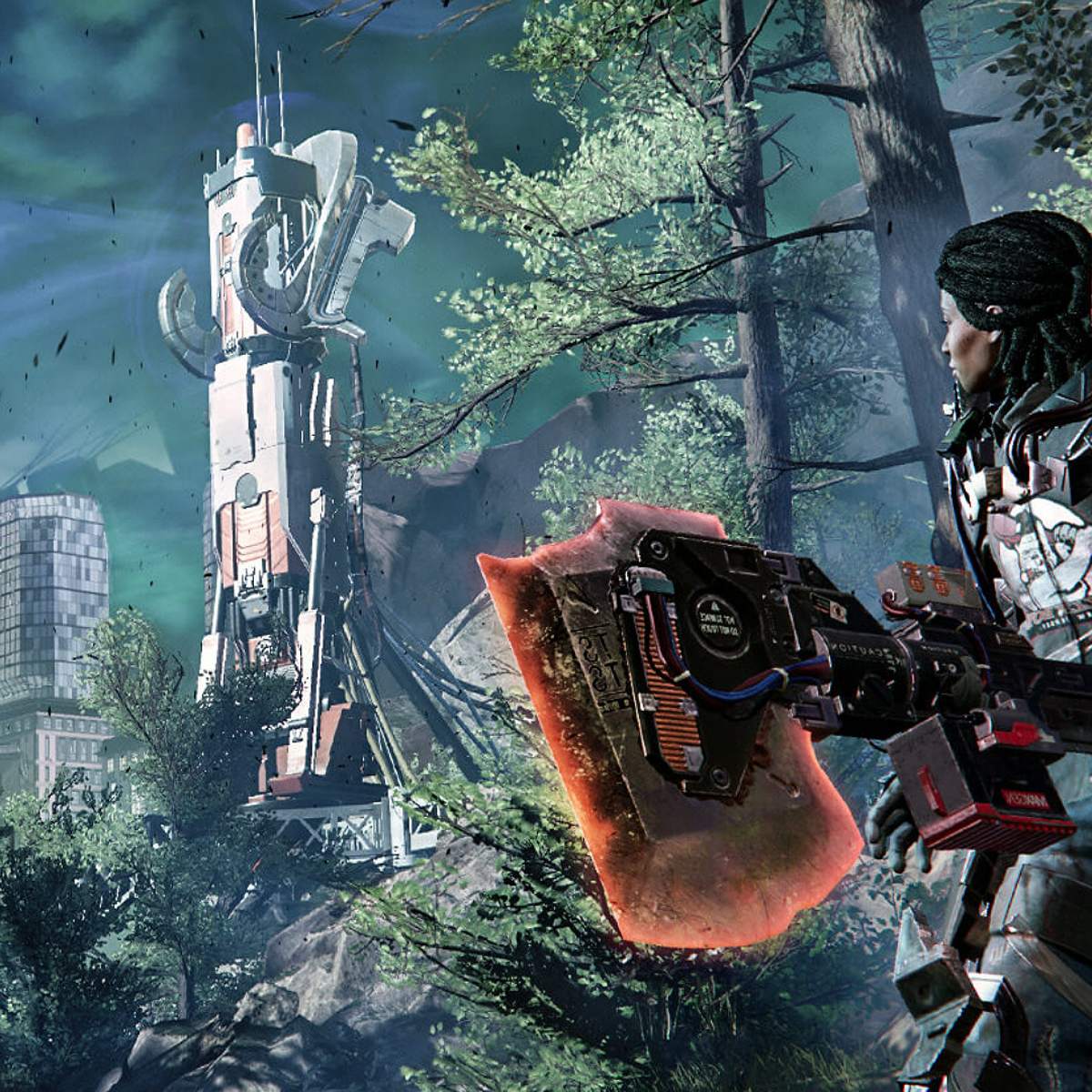 The Surge 2 Review: Deck 13 Takes a Proper Step Out of From Software's Shadow