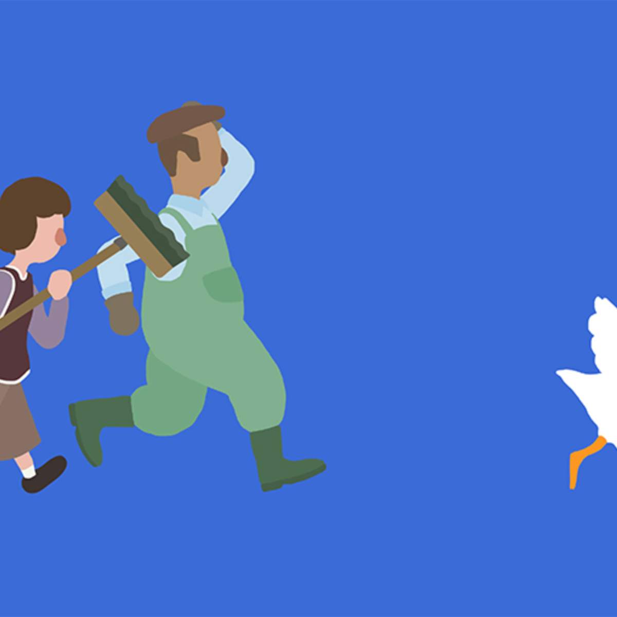 Untitled Goose Game Review