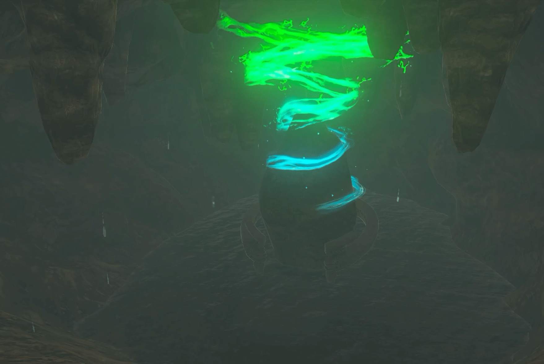 Anedamimik Shrine location and walkthrough in Zelda: Tears of the Kingdom